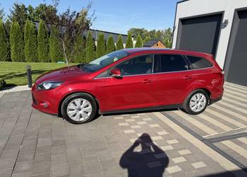 Ford Focus 1.6 Eco , bardzo bogate wyposażenie ! Super stan