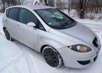 Seat altea 1.9 TDI 105 koni sprawny