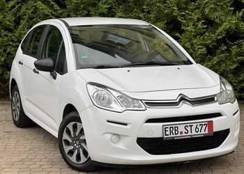 Citroen C3 Mały przebieg, bezwypadkowy
