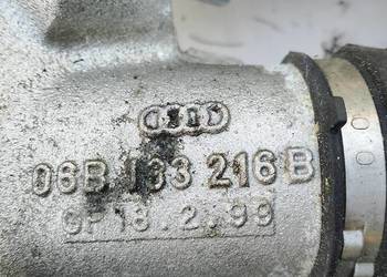 Audi A4 B5 Audi A4 B5 1.8 1.8T Kolektor Ssący Dolotowy