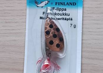 Kuusamo kuf lippa gold