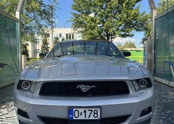 MUSTANG 3,7L V6 2012 z LPG