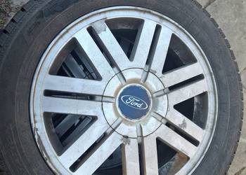 Alufelgi do Forda 16''' plus nowe  opony