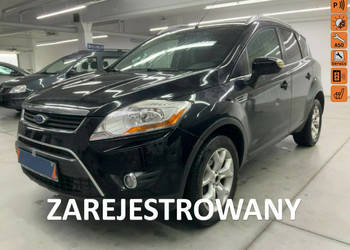 Ford Kuga Przebieg gwarantowany ,bluetooth, hak, czujniki, podgrzewane fot…