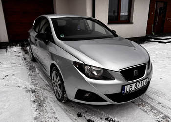 Seat Ibiza IV 1.4 MPI