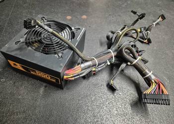 Zasilacz ATX do komputera vx550W corsair CMPSU-550VX