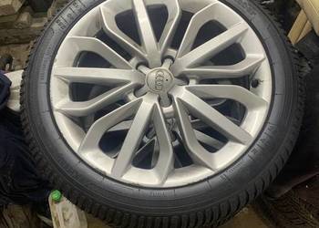Koła felgi 19” 255/40 A6 C7