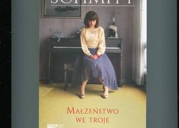 Małżeństwo we troje -Eric Schmitt