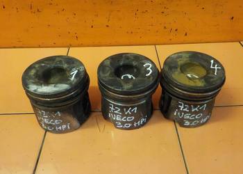 IVECO DAILY 2.3 HPI 06r 136KM tlok 09.42