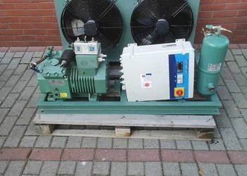 Agregat chłodniczy SPRĘŻARKA BITZER 22,7/ 26,9/32,5/34/48 m3/h chłodnia mr…
