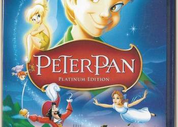 Peter Pan - Platinum Edition (2006) 2DVD