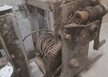 Sprzedam wciągarkę