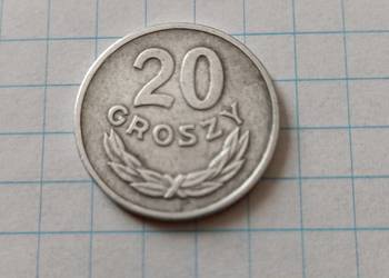 20 GROSZY 1961 ROK - POLSKA