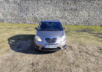 Lancia Musa 1.3 multijet 70 koni. 2008 rok