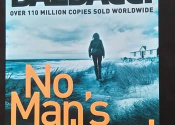 Książka No Man's Land David Baldacci j.angielski in english