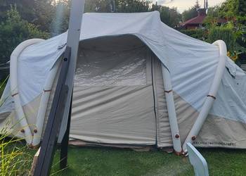 Namiot dmuchany duży