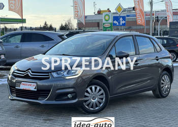 Citroen C4 *FILM*2018*Bezwypadkowy*Serwisowany*Roczna Gwarancja Techniczna…