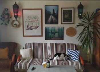 Gdańsk Morena | Dwustronne | Piękne widoki | Duża Prywatność