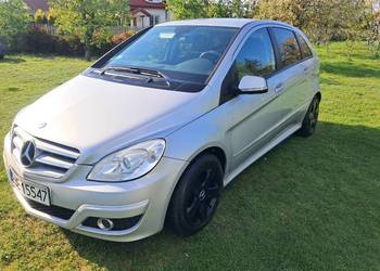 Mercedes w245 b180 cdi 2009r