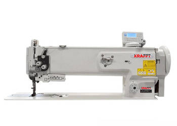 KRAFFT KF-1510D-45/AUT STEBNÓWKA TAPICERSKA 45CM AUTOMAT
