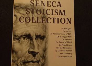 Seneca stoicism collection. Po angielsku!