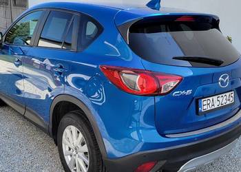 Mazda CX-5 2.2
