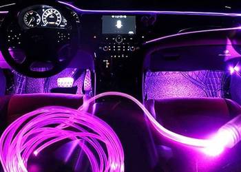 nowe oświetlenie led do wnętrza do samodzielnego montażu zasilane z gniazda