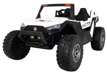 Auto samochód na akumulator BUGGY CLASH 4x200W jeep samochodzik 2os.