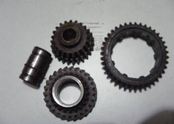 Części do fiata 126p