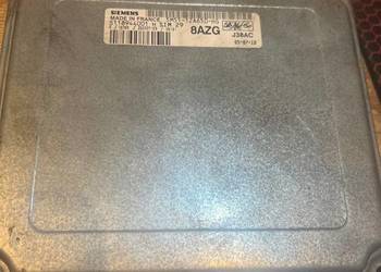 Komputer silnika ford 5m51-12a650-hg