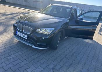 Bmw x1 2.0 benzyna 2014
