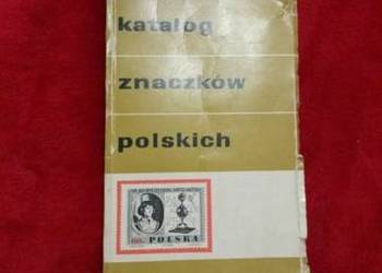 Ilustrowany katalog polskich znaczków