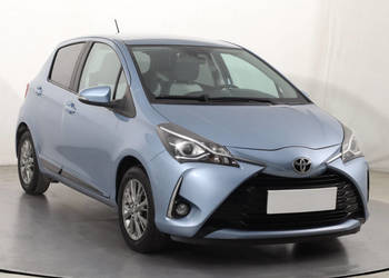 Toyota Yaris 1.5 Dual VVT-i