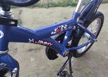 Rower dziecięcy 16"