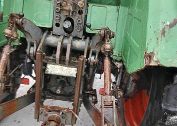 Fendt 312/311 favorit 612 case 614 john deere zetor ursus