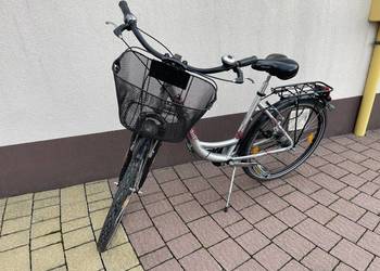 Aluminiowy Rower Miejski koła 26"