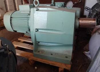 Motoreduktor 7.5kw 20obr/min. VEM Przekładnia + Silnik