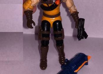 GI Joe Action Figure Force Cobra Desert Scorpion 1991 wysyłka