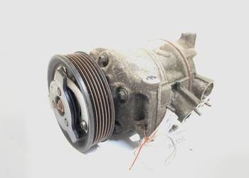 SPRĘŻARKA KLIMATYZACJI SKODA OCTAVIA III 5Q0816803F 1.4 150KM KOMPRESO