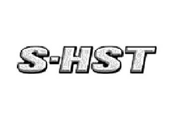 Naklejka S-HST / TRG980 / LS Tractor 40430974
