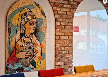 Lokal 250 metrów Warszawa