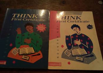 Think first certificate podręcznik i practice tests