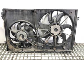 WENTYLATOR CHŁODNICY SKODA OCTAVIA II 1.9 105KM 1K0121207T 04-13