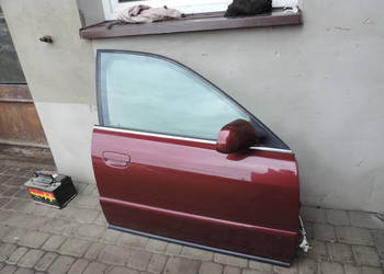 AUDI A4 B5 FL KOMBI DRZWI PRAWY PRZÓD LZ3L