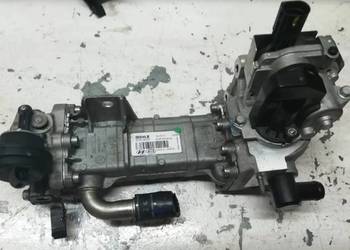 Chłodnica Spalin Hyundai Kia 1.7 CRDI 28420-2A610