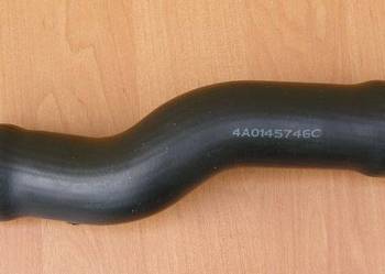 RURA TURBOSPRĘŻARKI INTERCOOLERA AUDI 4A0145746C 4A0145746D