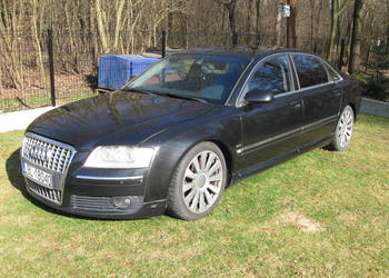 Sprzedam Audi A8 6.0 12W