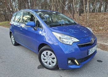 Toyota Verso S zadbana , serwisowana, w pełni sprawna