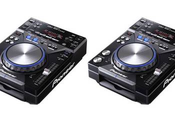 Pioneer CDJ-400 Limited (2x) CD-USB-MIDI-MP3 Scratch Jog Traktor-Serato