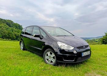 Ford S-Max 2.0TDCI, Bogata wersja!